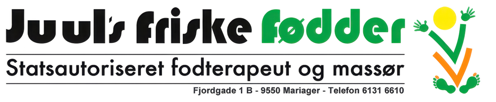 Juul's friske fødder