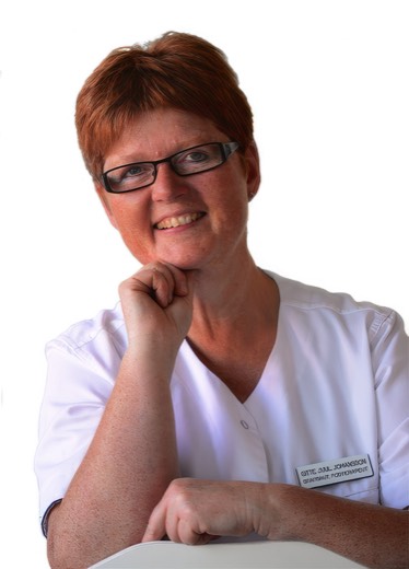Gitte Juul Johansen